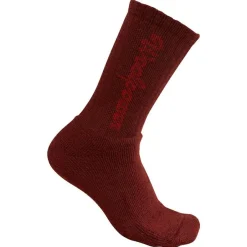Woolpower Merinosocken|Socken-- Kids Socks 400 Logo - Multifunktionssocken