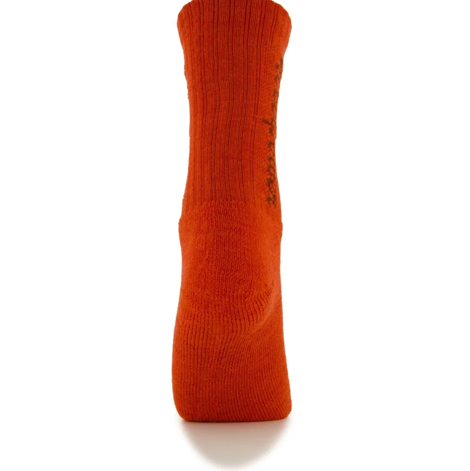 Woolpower Merinosocken|Socken-- Kids Socks 400 Logo - Multifunktionssocken