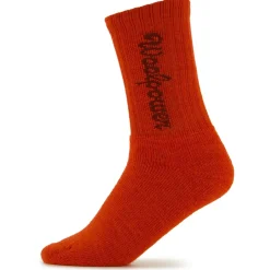 Woolpower Merinosocken|Socken-- Kids Socks 400 Logo - Multifunktionssocken