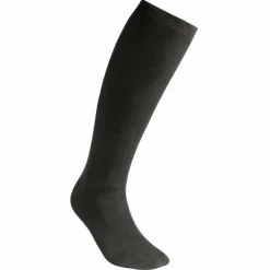 Woolpower Wandersocken|Merinosocken-- Liner Knee-High - Wandersocken Black