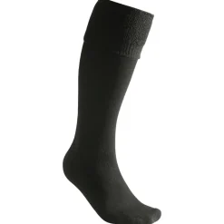Woolpower Merinosocken|Socken-- Socks Knee-High 400 - Wandersocken Black