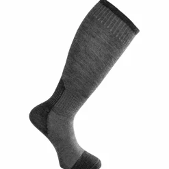 Woolpower - Socks Skilled Liner Knee-High - Multifunktionssocken Dark Grey / Grey Hot