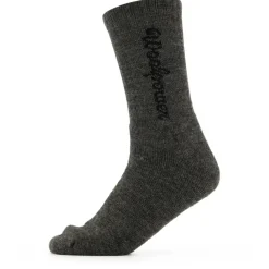 Woolpower - Sport Socks 400 Logo - Wandersocken Clearance