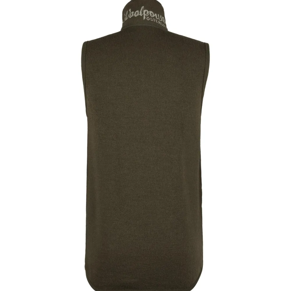 Woolpower - Vest 400 - Merinoweste Online