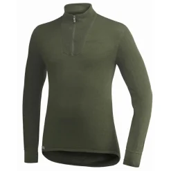 Woolpower - Zip Turtleneck 400 - Longsleeve Best