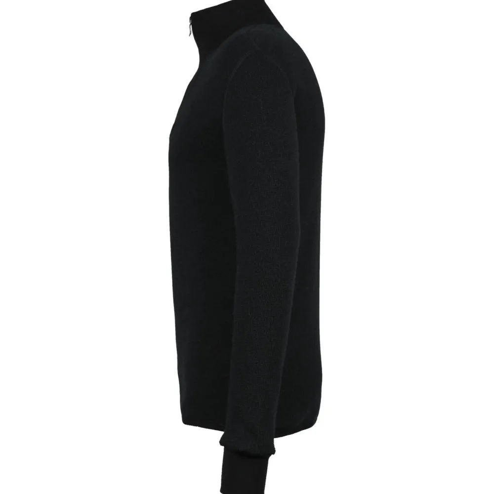Woolpower - Zip Turtleneck 400 - Longsleeve Best