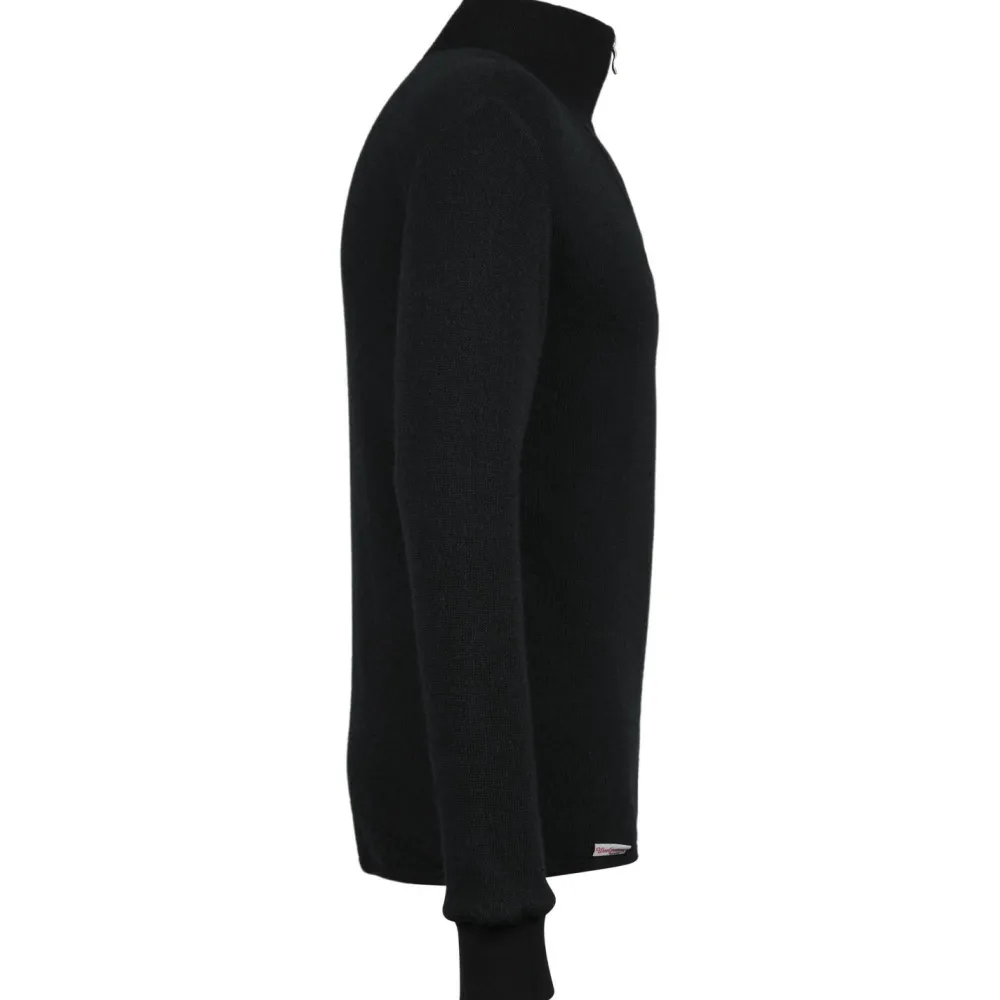 Woolpower - Zip Turtleneck 400 - Longsleeve Best
