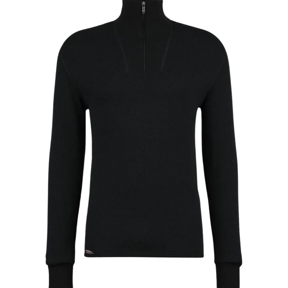 Woolpower - Zip Turtleneck 400 - Longsleeve Best