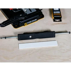 Work Sharp Trekkingausrüstung|Messer-- Professional Precision Adjust Ceramic Hone Kit - Schleifgerät