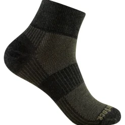 Wrightsock - Coolmesh II Merino Quarter - Multifunktionssocken Sale