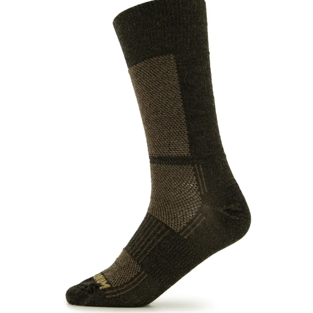 Wrightsock - Coolmesh II Merino Crew - Wandersocken Online