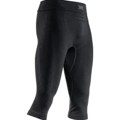 X-Bionic - Mightywool 3/4-Pants - Merinounterwäsche X Black Best