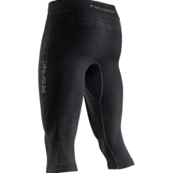 X-Bionic - Mightywool 3/4-Pants - Merinounterwäsche X Black Best
