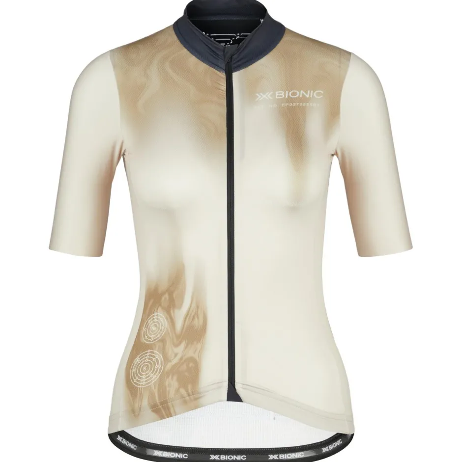 X-Bionic - Woen' Corefuion Ride Jerey / - Radtrikot