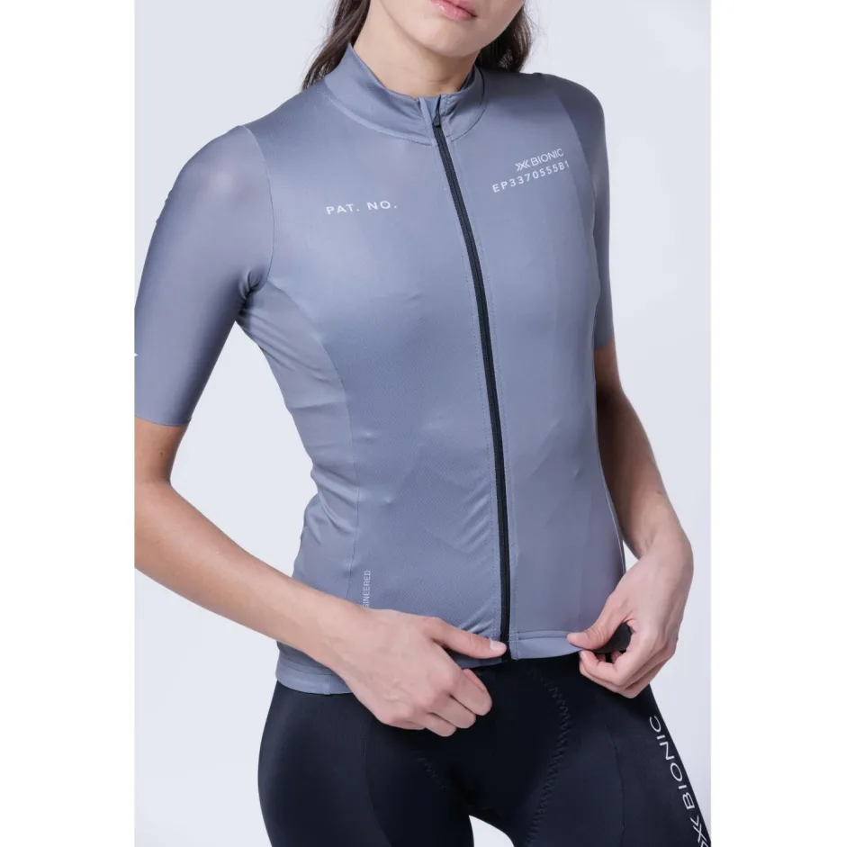 X-Bionic - Woen' Corefuion Ride Jerey / - Radtrikot