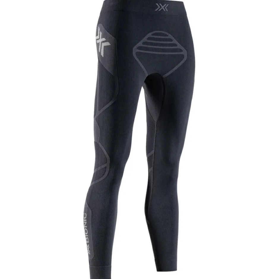 X-Bionic Skibekleidung|Unterwäsche-- Women's Heatloop Pants - Kunstfaserunterwäsche X Black