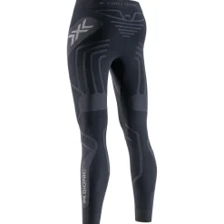 X-Bionic Skibekleidung|Unterwäsche-- Women's Heatloop Pants - Kunstfaserunterwäsche X Black