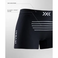 - Woen' Invent 4.0 T Boxer hort - Kuntfaerunterwäche < X-Bionic Online