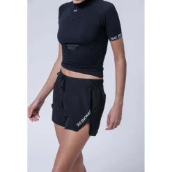 X-Bionic - Women's Streamlite Trail Running Shorts - Laufshorts X Black Discount