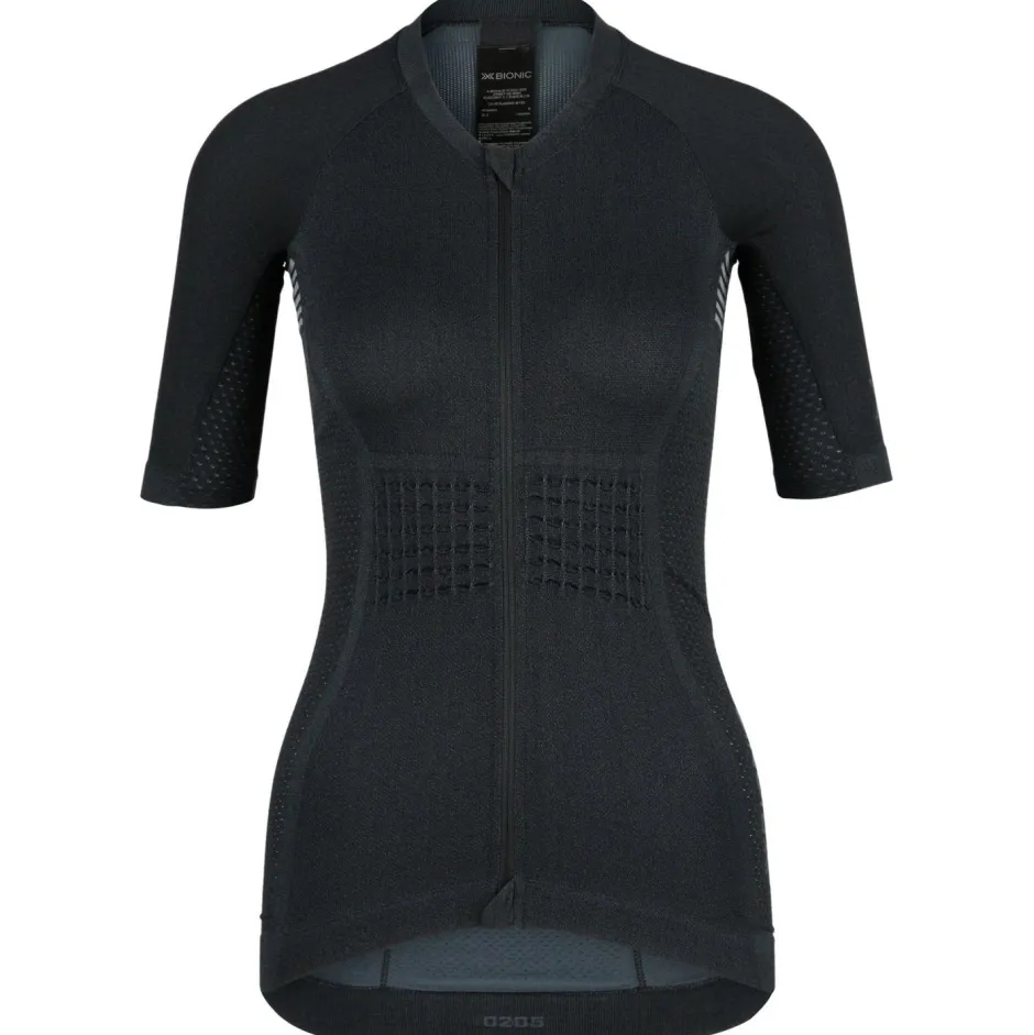 X-Bionic Fahrradbekleidung|Radtrikots-- Women's Xceed Ride Jersey S/S - Radtrikot