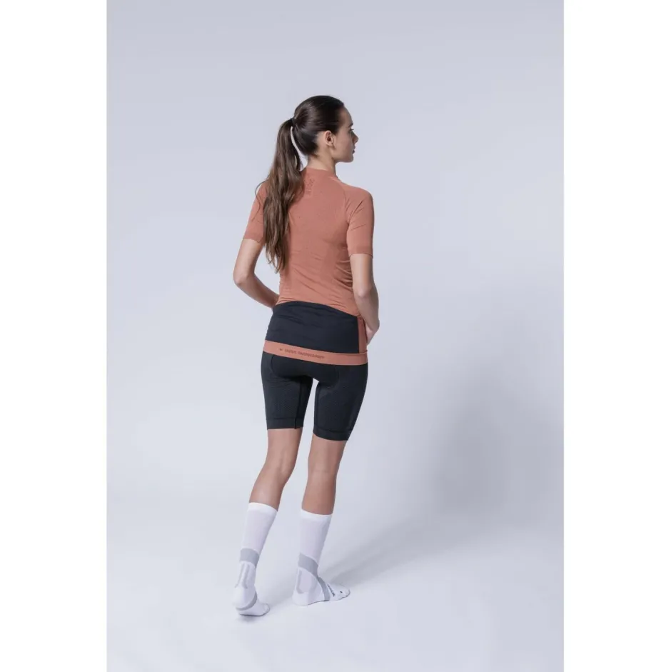 X-Bionic Fahrradbekleidung|Radtrikots-- Women's Xceed Ride Jersey S/S - Radtrikot