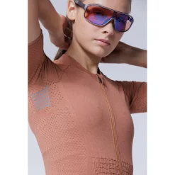 X-Bionic Fahrradbekleidung|Radtrikots-- Women's Xceed Ride Jersey S/S - Radtrikot