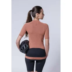 X-Bionic Fahrradbekleidung|Radtrikots-- Women's Xceed Ride Jersey S/S - Radtrikot