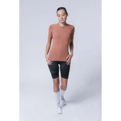 X-Bionic Fahrradbekleidung|Radtrikots-- Women's Xceed Ride Jersey S/S - Radtrikot