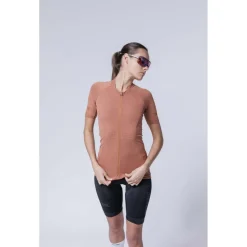 X-Bionic Fahrradbekleidung|Radtrikots-- Women's Xceed Ride Jersey S/S - Radtrikot