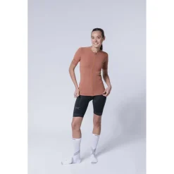 X-Bionic Fahrradbekleidung|Radtrikots-- Women's Xceed Ride Jersey S/S - Radtrikot