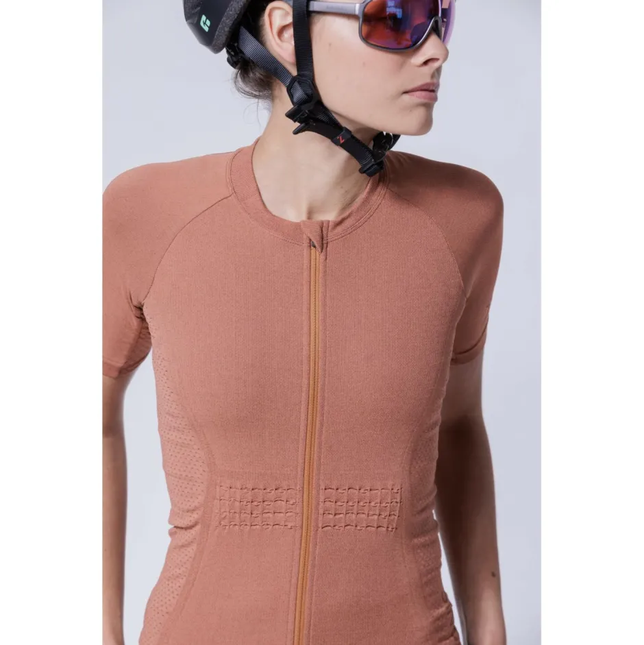 X-Bionic Fahrradbekleidung|Radtrikots-- Women's Xceed Ride Jersey S/S - Radtrikot