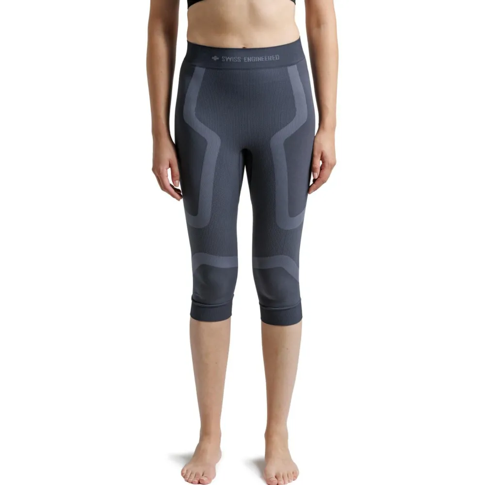 - Woen' X-ENTIA 3/4 Tight - Kuntfaerunterwäche < X-Bionic Hot