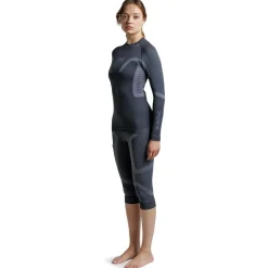 - Woen' X-ENTIA 3/4 Tight - Kuntfaerunterwäche < X-Bionic Hot