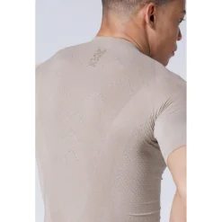 X-Bionic Fahrradbekleidung|Radtrikots-- Xceed Ride Jersey S/S - Radtrikot X Black / Rhino Grey