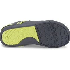 Xero Shoes - Kid's Prio - Barfußschuhe Gray / Lime Clearance
