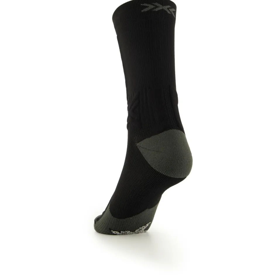 X-Socks Radsocken|Socken-- Gravel Discover Crew - Radsocken