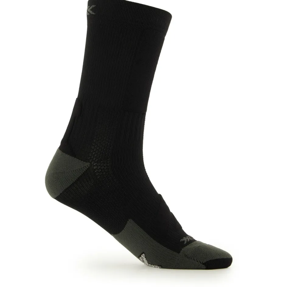 X-Socks Radsocken|Socken-- Gravel Discover Crew - Radsocken