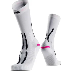 X-Socks - Trail Anatomix Crew - Laufsocken Hot