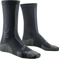 X-Socks Socken|Socken-- Trail Run Discover Crew - Laufsocken