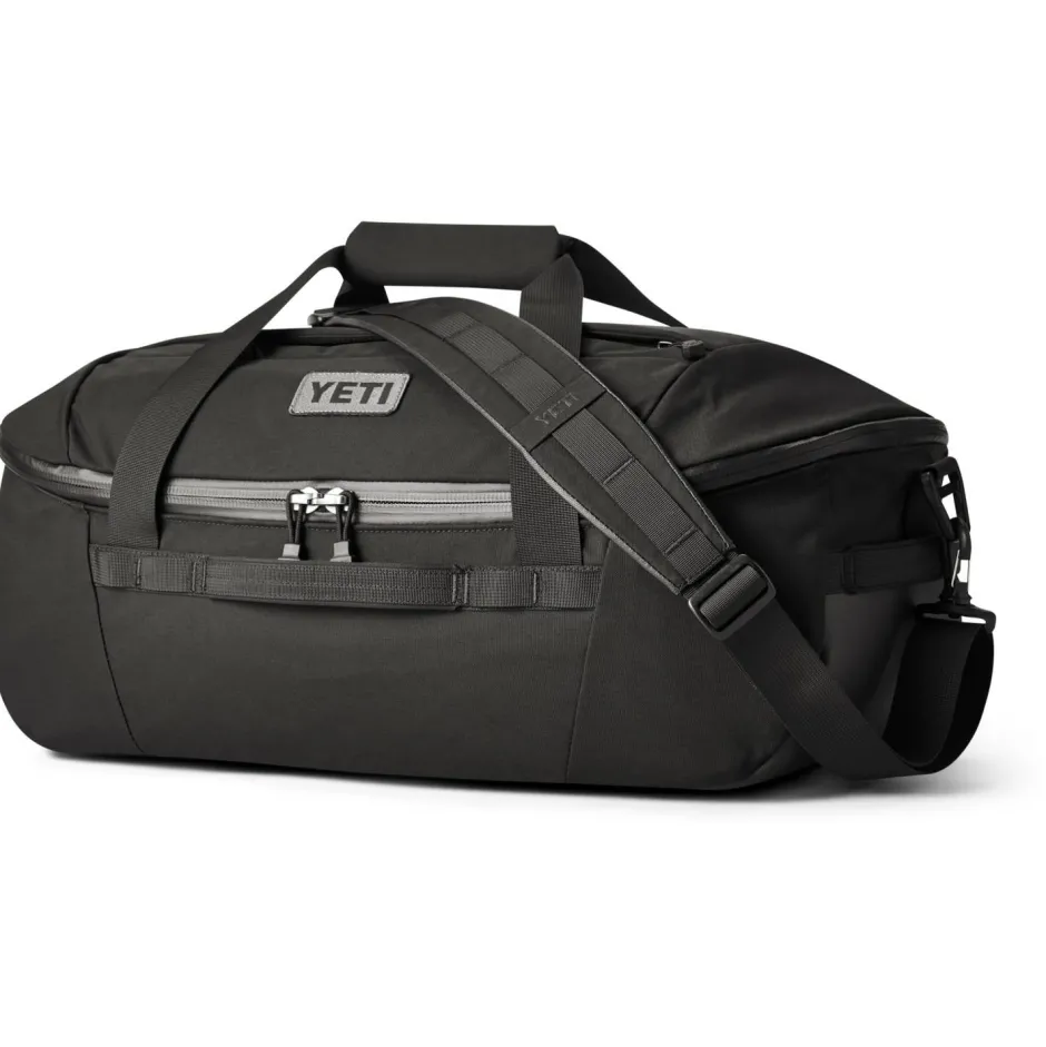 Yeti Coolers Reisetaschen|Taschen-- Crossroads Duffel 40 - Reisetasche Black