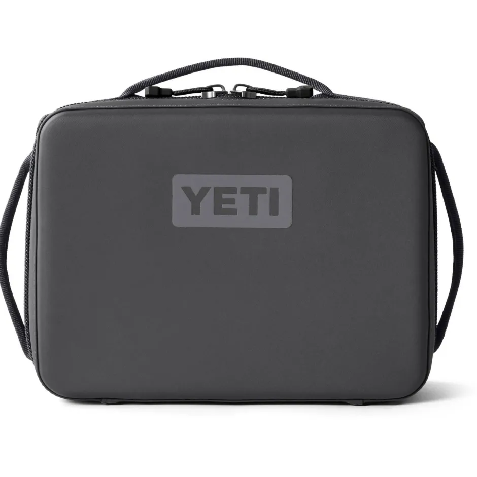 Yeti Coolers Outdoor-Küche|Töpfe & Geschirr-- Daytrip Insul Lunch Box 5 - Kühlbox Charcoal