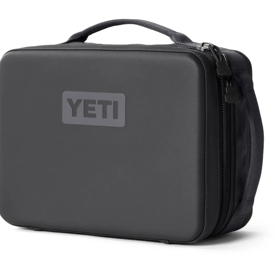 Yeti Coolers Outdoor-Küche|Töpfe & Geschirr-- Daytrip Insul Lunch Box 5 - Kühlbox Charcoal