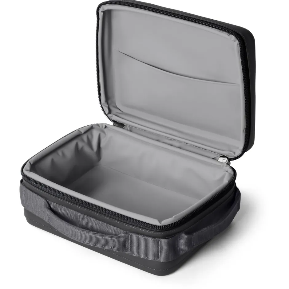 Yeti Coolers Outdoor-Küche|Töpfe & Geschirr-- Daytrip Insul Lunch Box 5 - Kühlbox Charcoal