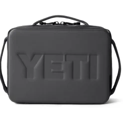 Yeti Coolers Outdoor-Küche|Töpfe & Geschirr-- Daytrip Insul Lunch Box 5 - Kühlbox Charcoal