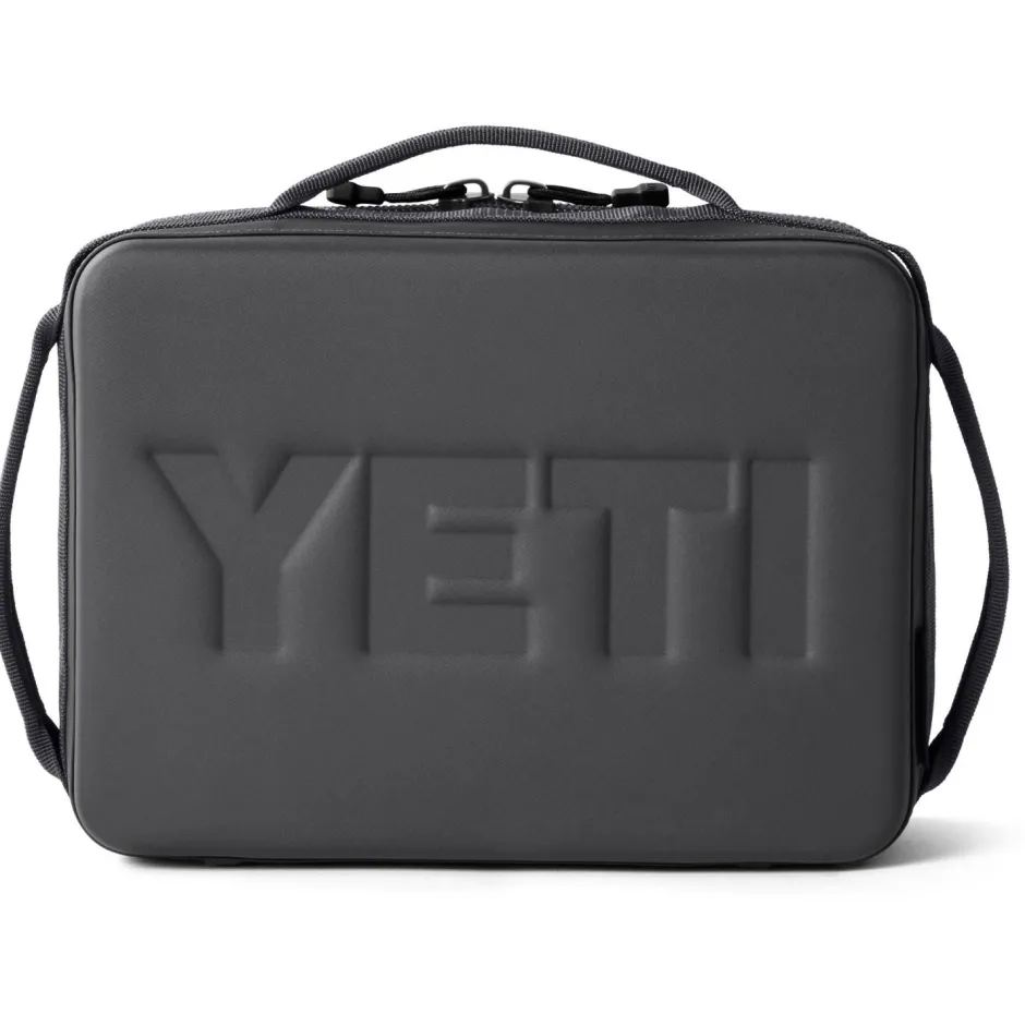 Yeti Coolers Outdoor-Küche|Töpfe & Geschirr-- Daytrip Insul Lunch Box 5 - Kühlbox Charcoal