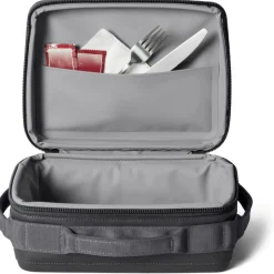 Yeti Coolers Outdoor-Küche|Töpfe & Geschirr-- Daytrip Insul Lunch Box 5 - Kühlbox Charcoal