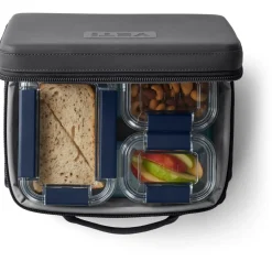Yeti Coolers Outdoor-Küche|Töpfe & Geschirr-- Daytrip Insul Lunch Box 5 - Kühlbox Charcoal