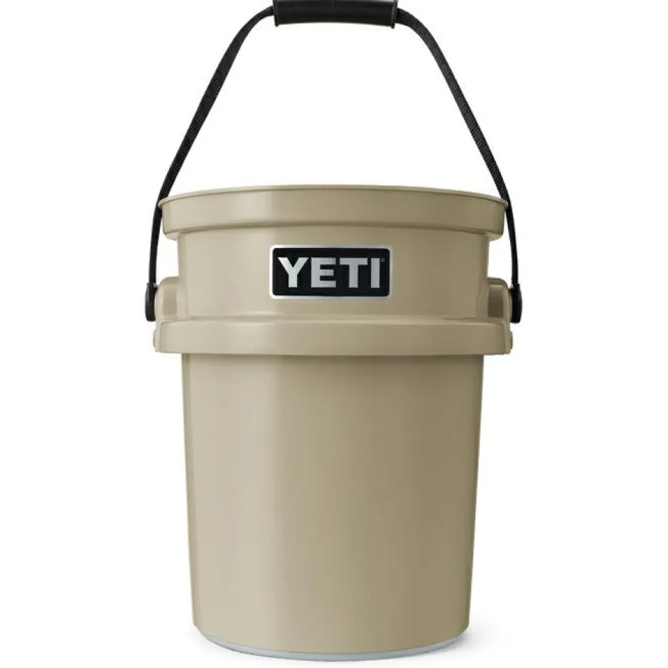 Yeti Coolers Outdoor-Küche|Trinkflaschen & Wasserträger-- LoadOut Bucket - Wasserträger