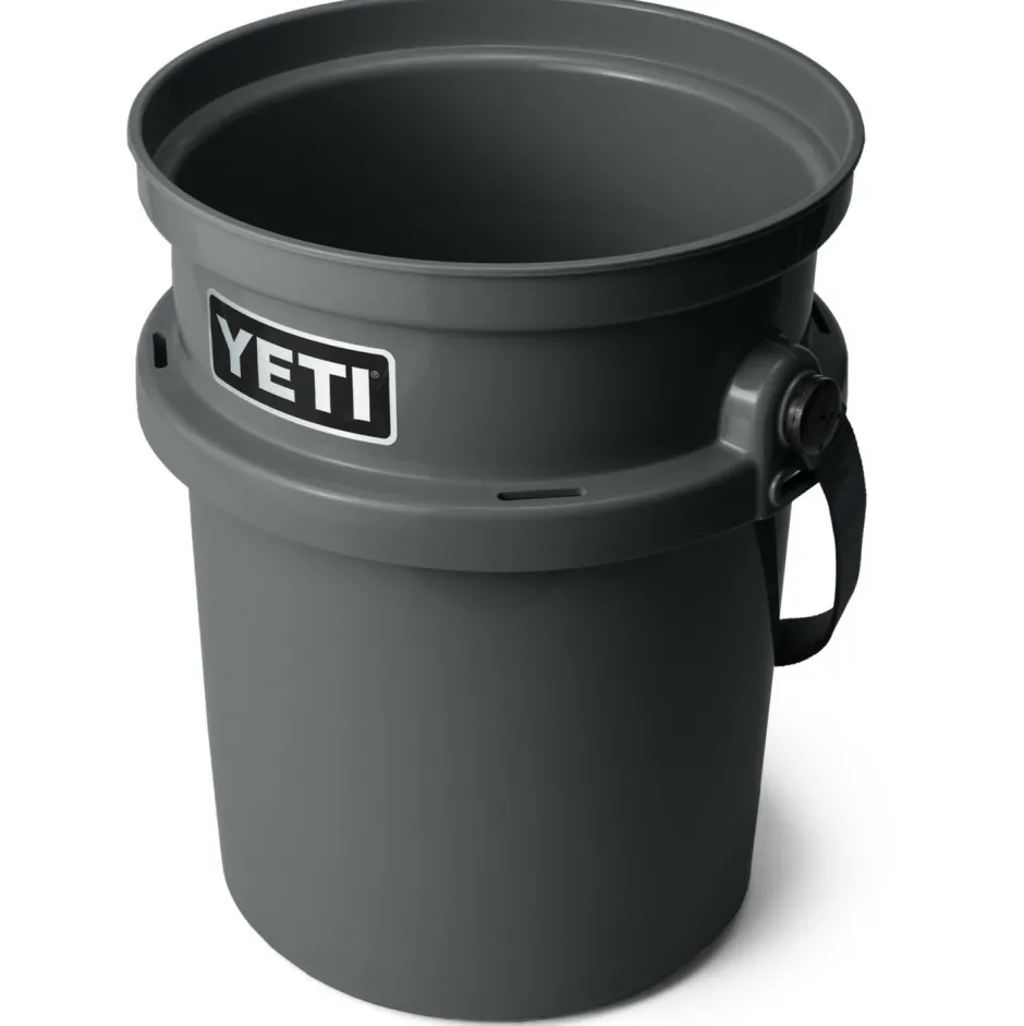 Yeti Coolers Outdoor-Küche|Trinkflaschen & Wasserträger-- LoadOut Bucket - Wasserträger
