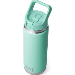 Yeti Coolers - Rambler Bottle Colour Straw Cap - Isolierflasche Outlet